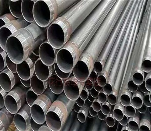 玉林法兰式声测管深桩基