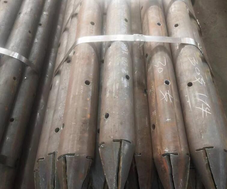 玉林桩基注浆管